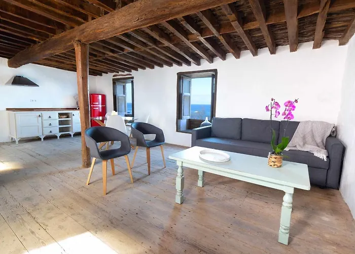 Hacienda El Terrero Vila Los Realejos