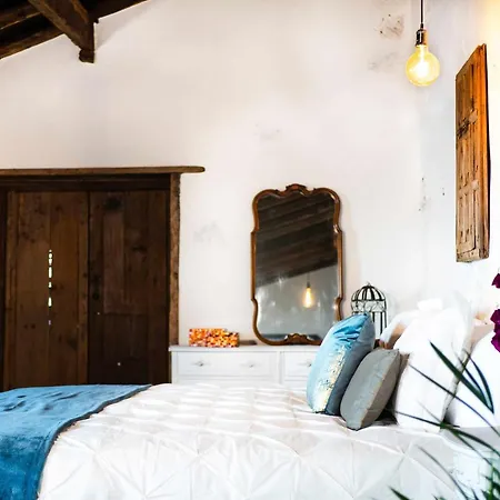 Hacienda El Terrero Villa