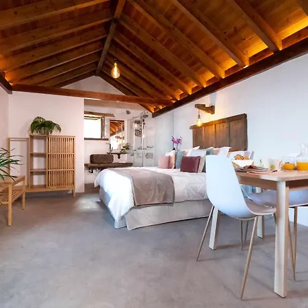 Hacienda El Terrero Los Realejos
