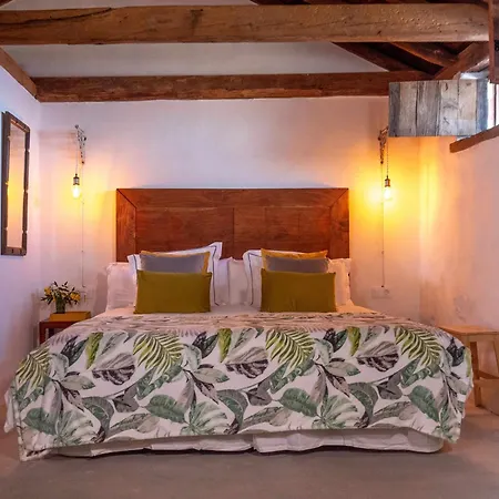 Hacienda El Terrero Villa *
