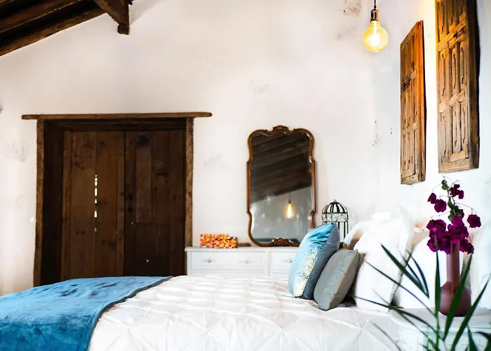 Hacienda El Terrero Vila