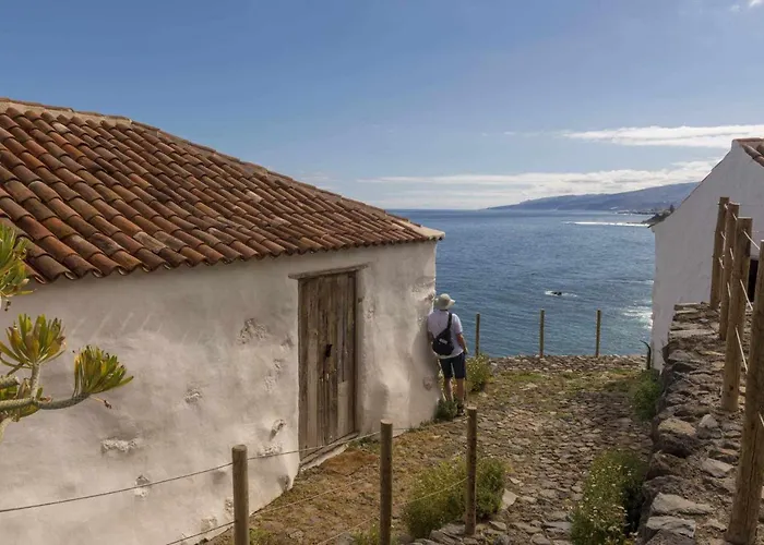 Vila Hacienda El Terrero Los Realejos