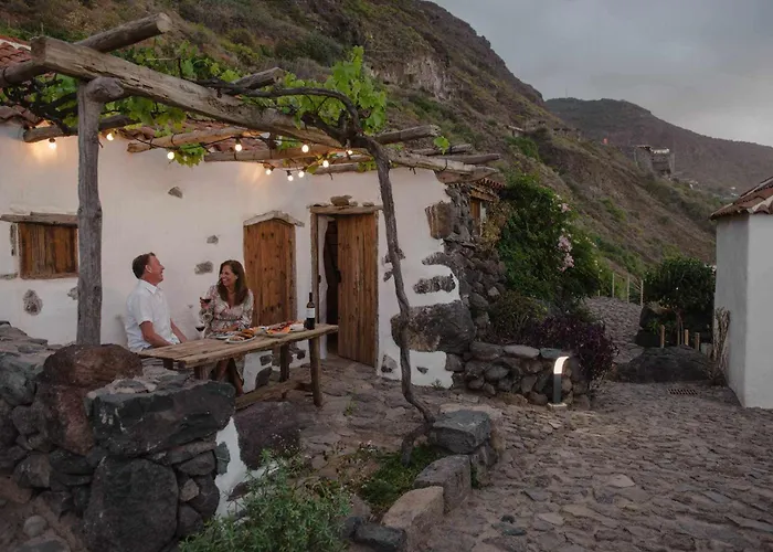 Hacienda El Terrero Vila *