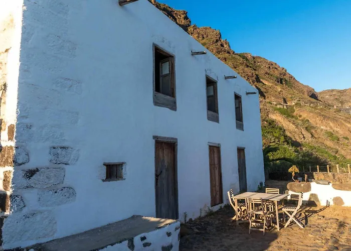 Hacienda El Terrero Vila *